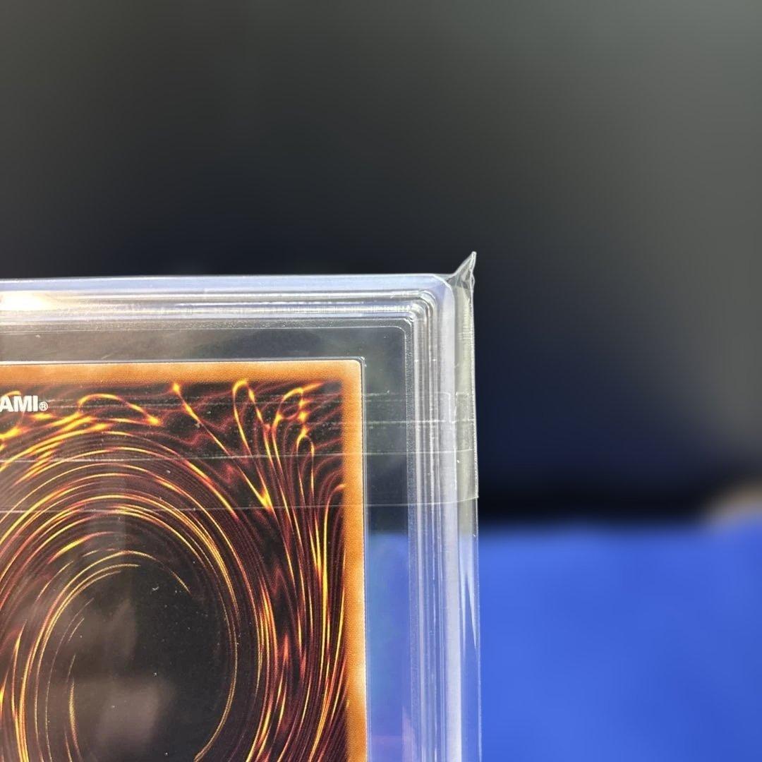 【ARS10】遊戯王ブラックマジシャンガール セブンイレブンキャンペーン鑑定書付