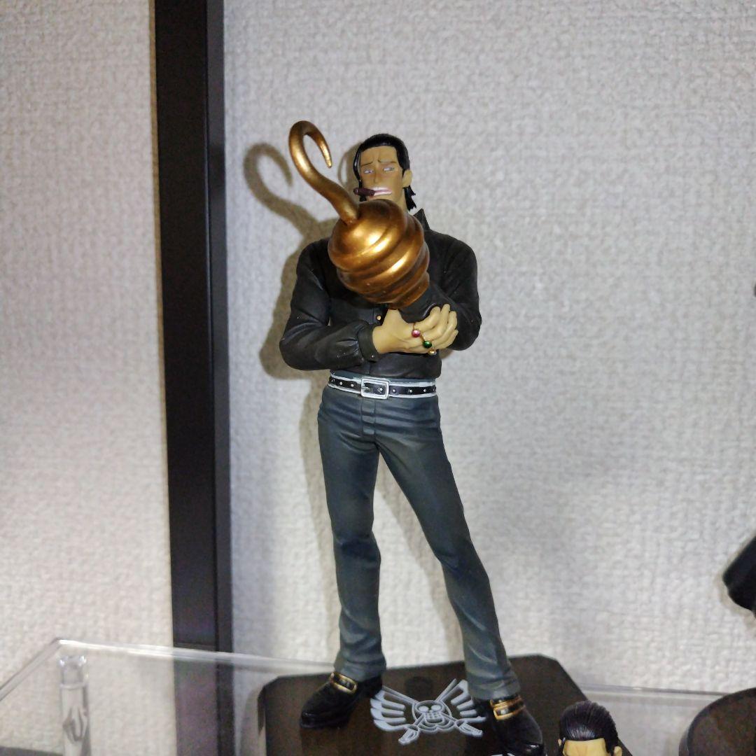 ワンピース　フィギュアーツzero　レベッカ、ミホーク　フィギュア　他まとめ売り