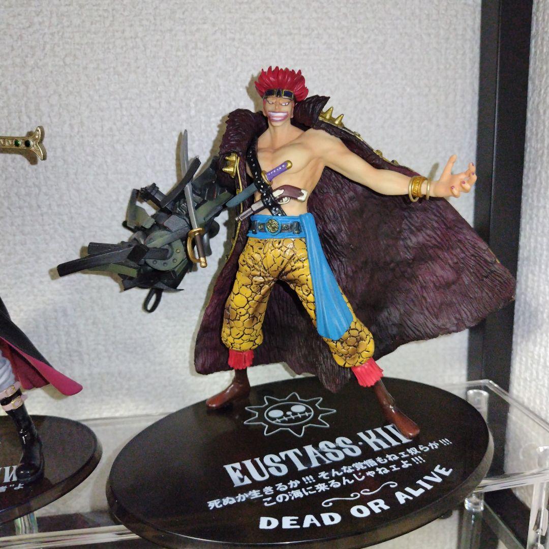 ワンピース　フィギュアーツzero　レベッカ、ミホーク　フィギュア　他まとめ売り