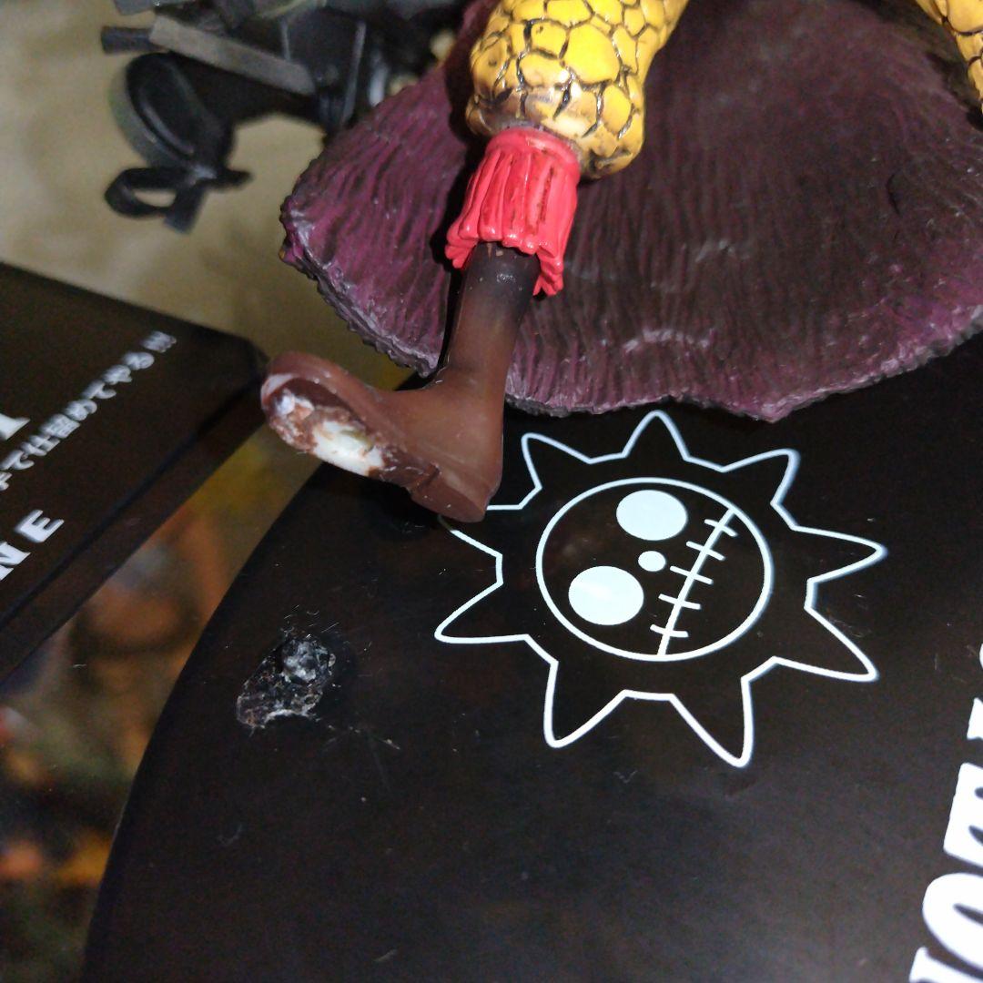 ワンピース　フィギュアーツzero　レベッカ、ミホーク　フィギュア　他まとめ売り