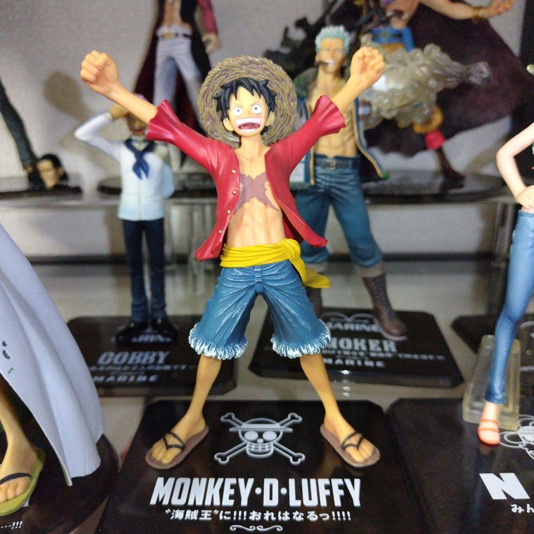 ワンピース　フィギュアーツzero　レベッカ、ミホーク　フィギュア　他まとめ売り