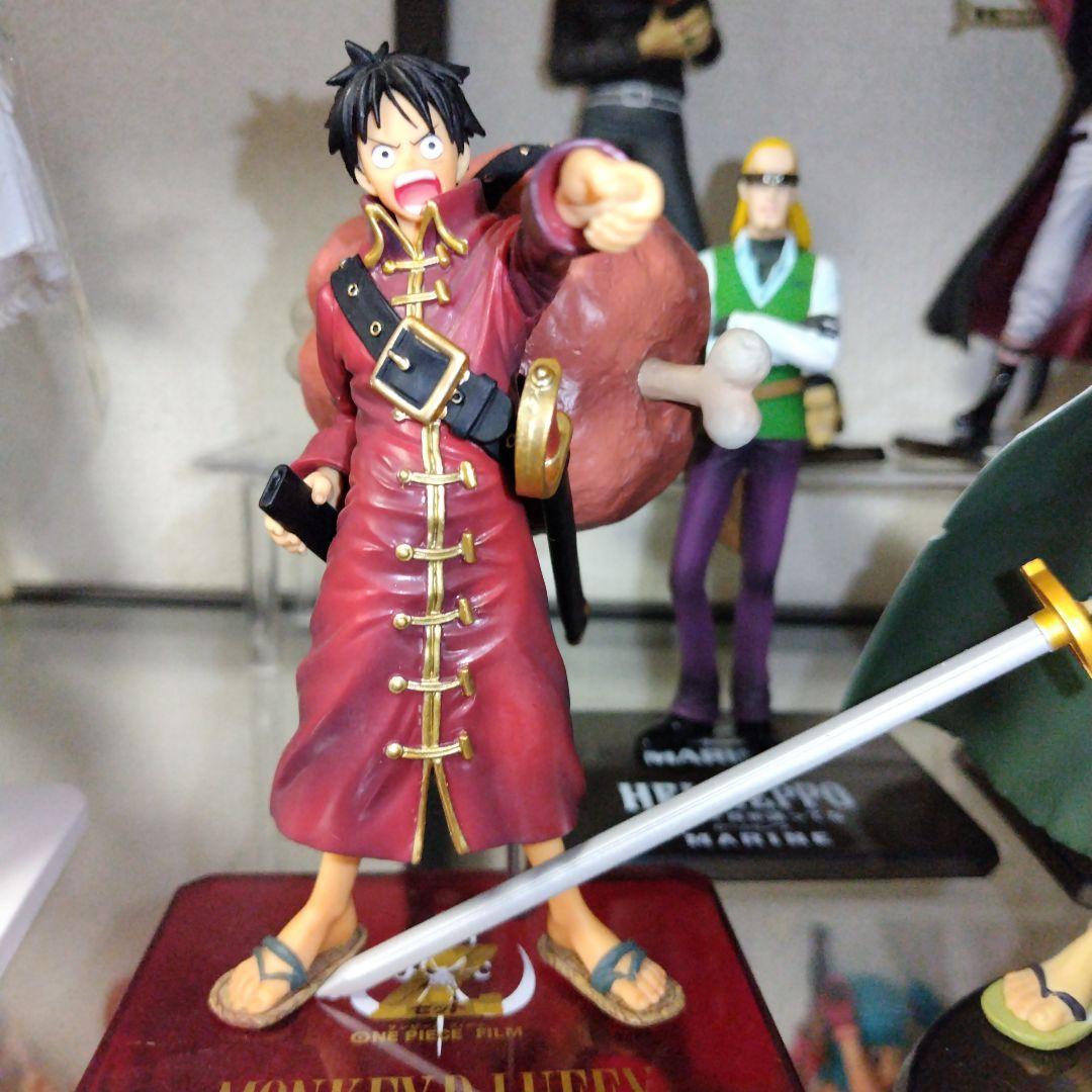 ワンピース　フィギュアーツzero　レベッカ、ミホーク　フィギュア　他まとめ売り