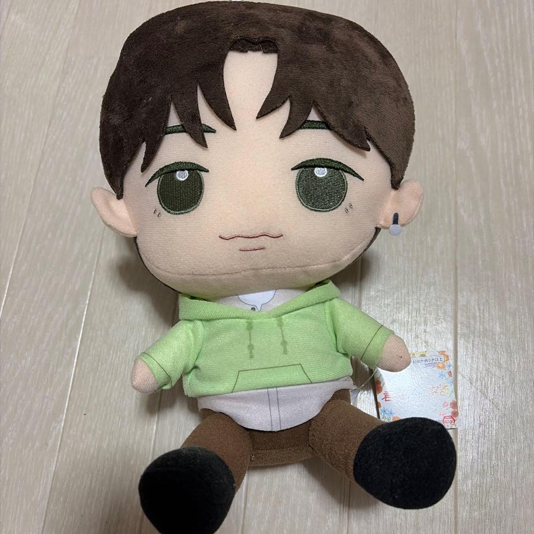 君の花になる 8LOOM ぬいぐるみとグッズセット