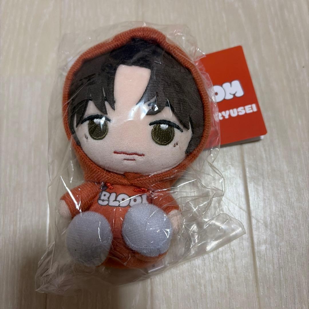 君の花になる 8LOOM ぬいぐるみとグッズセット