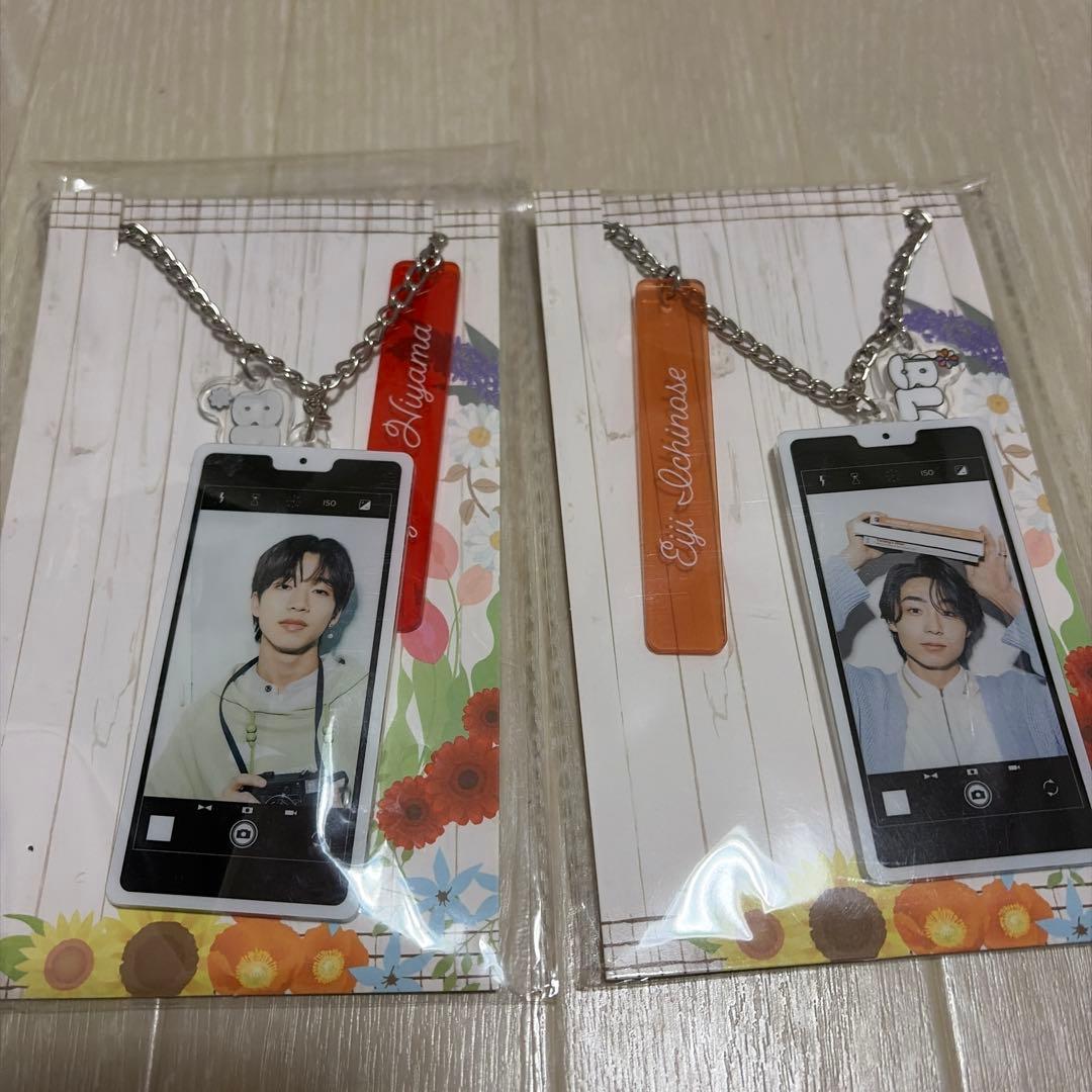 君の花になる 8LOOM ぬいぐるみとグッズセット