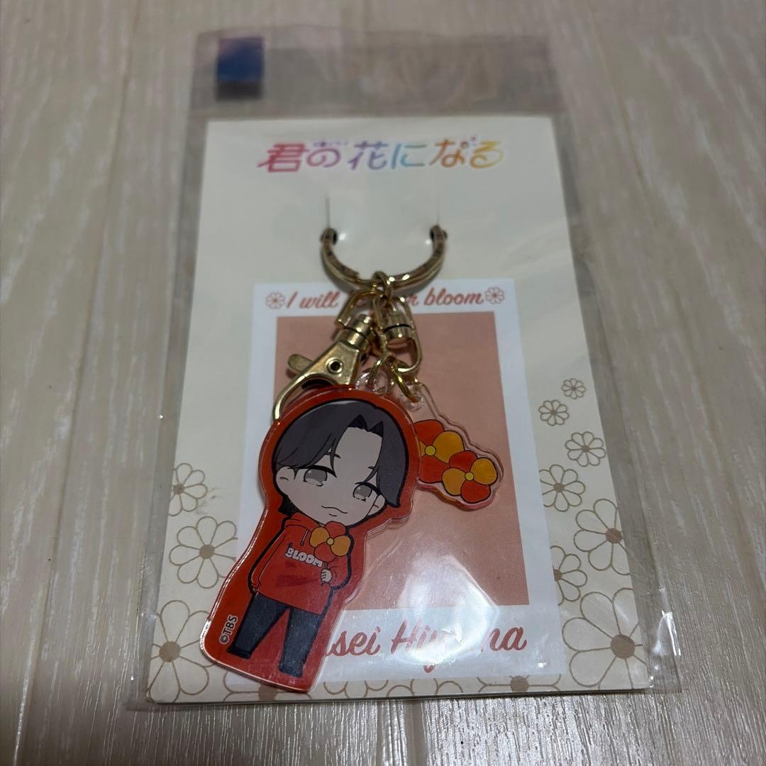 君の花になる 8LOOM ぬいぐるみとグッズセット