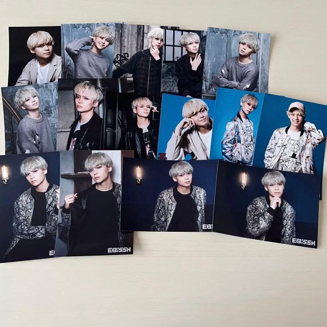 沢村玲　生写真　51枚