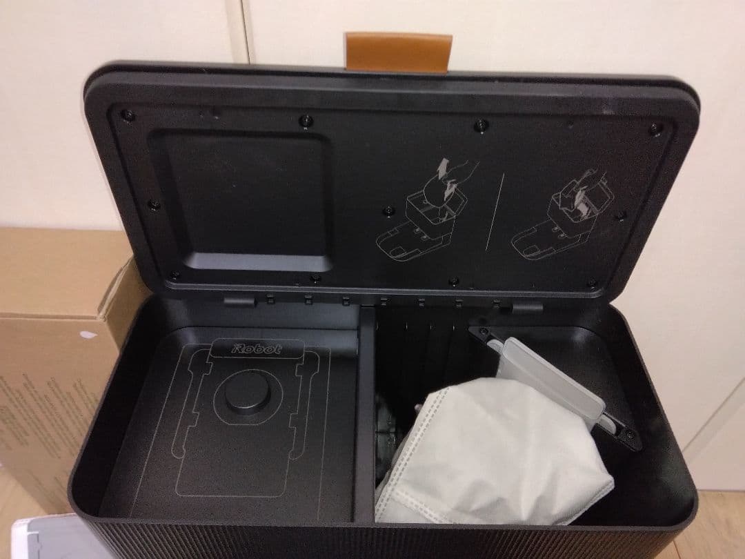 【使用1カ月53時間】ルンバ コンボJ5+（25年）セットC