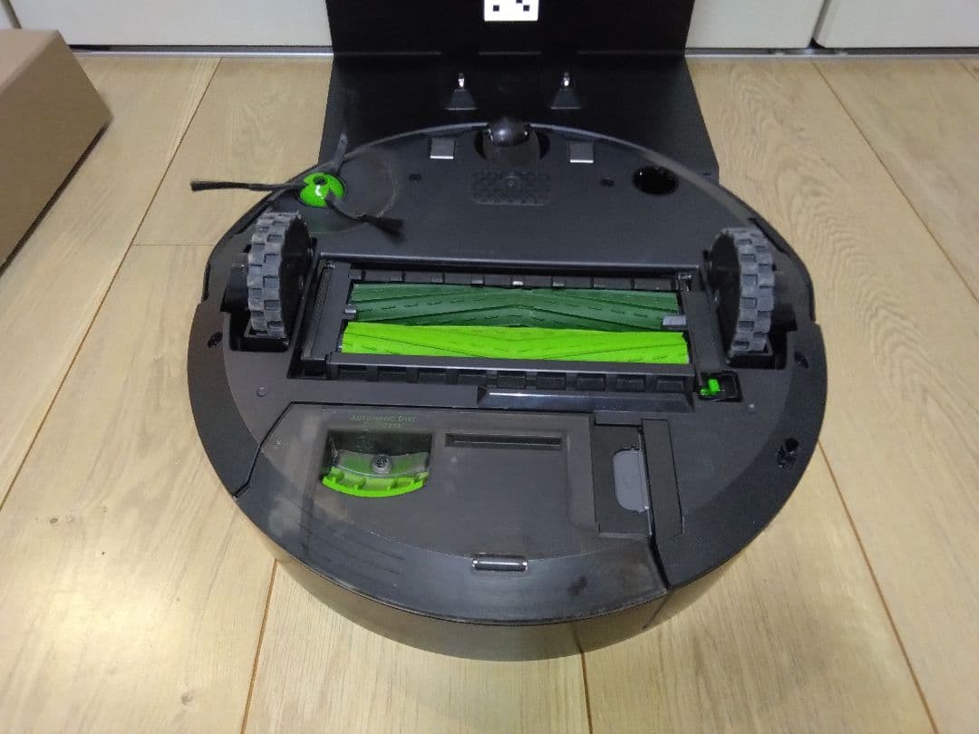 【使用1カ月53時間】ルンバ コンボJ5+（25年）セットC