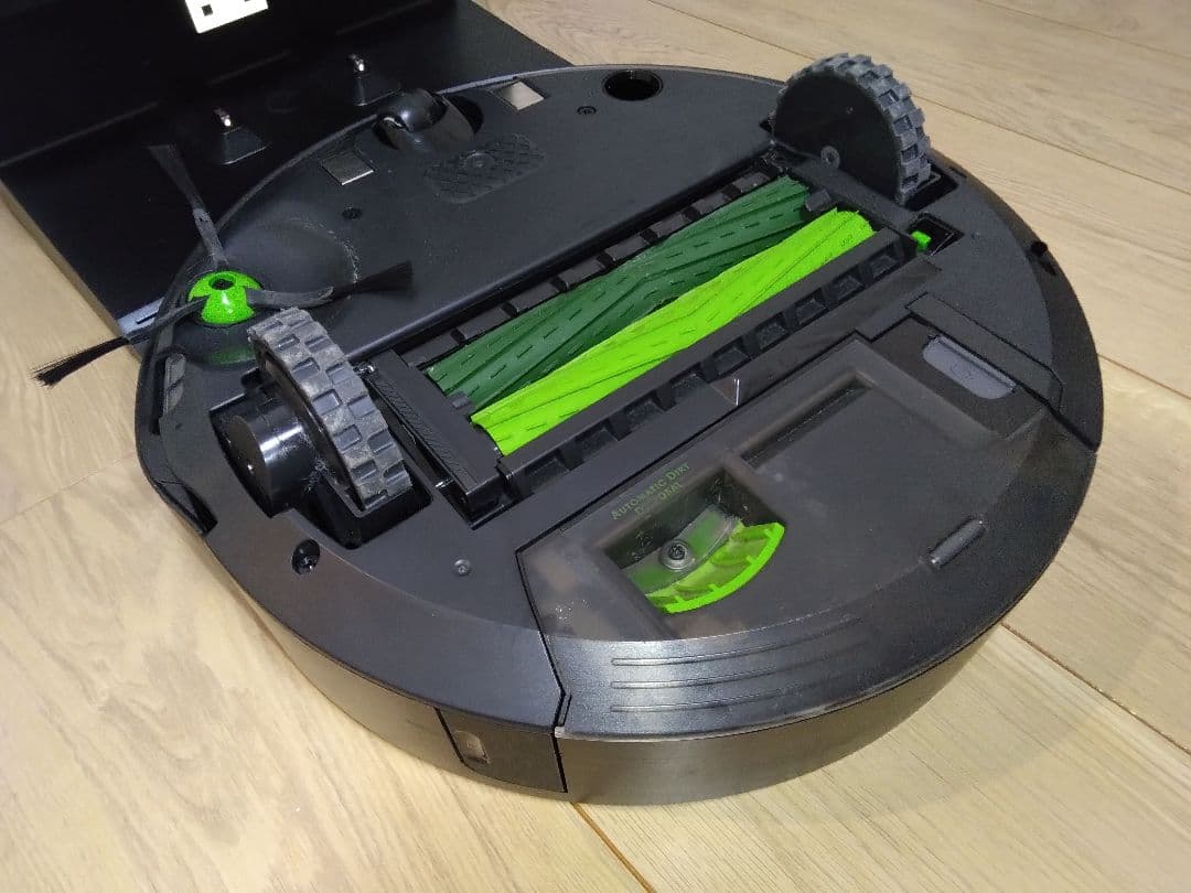 【使用1カ月53時間】ルンバ コンボJ5+（25年）セットC