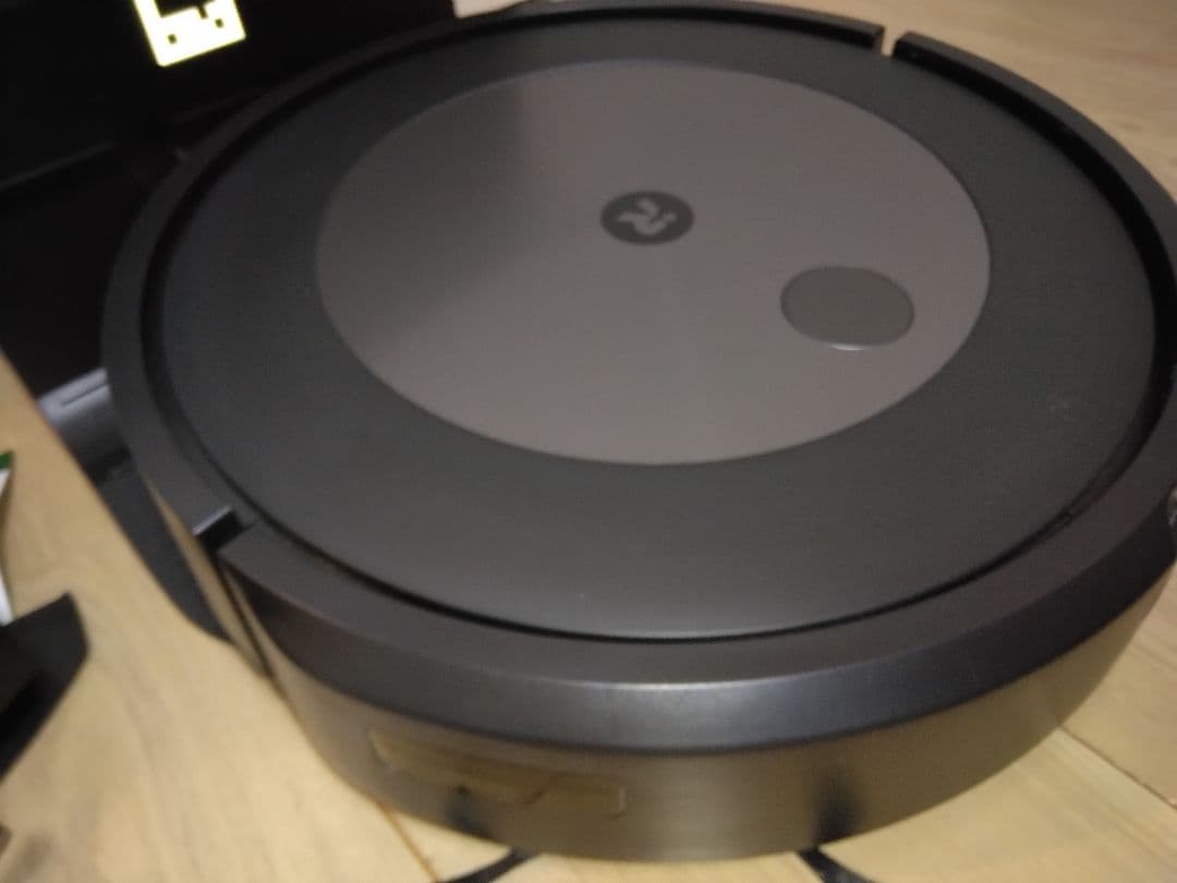 【使用1カ月53時間】ルンバ コンボJ5+（25年）セットC