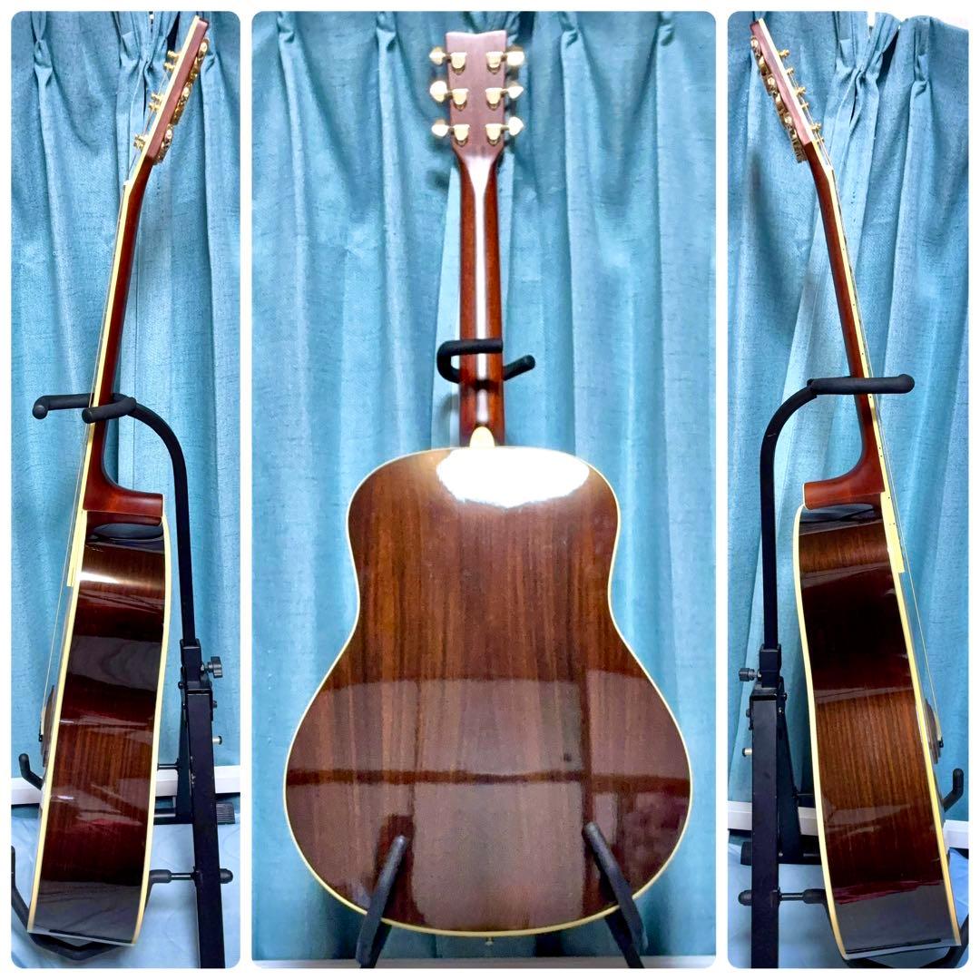 【牛骨】YAMAHA☆ヤマハ！LL6！A.R.E【弾き易く調整☆新品の弦】