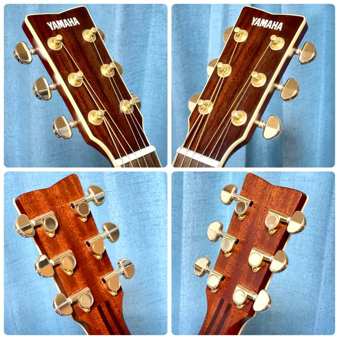 【牛骨】YAMAHA☆ヤマハ！LL6！A.R.E【弾き易く調整☆新品の弦】