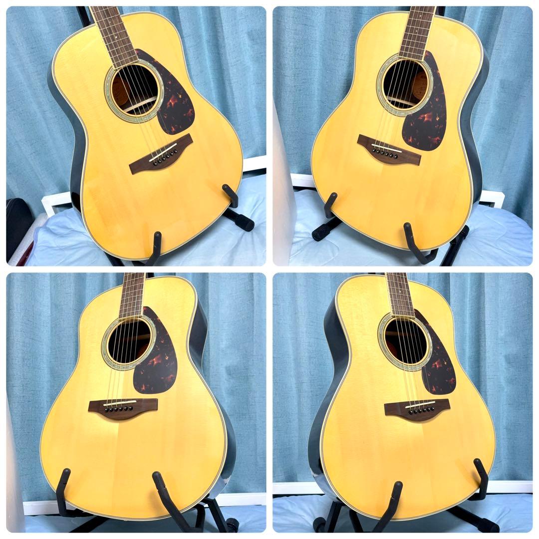 【牛骨】YAMAHA☆ヤマハ！LL6！A.R.E【弾き易く調整☆新品の弦】