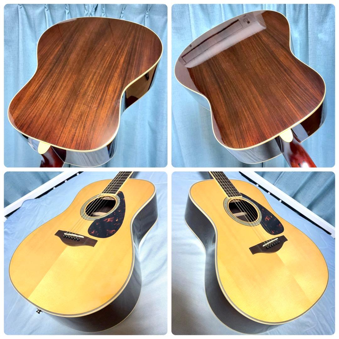 【牛骨】YAMAHA☆ヤマハ！LL6！A.R.E【弾き易く調整☆新品の弦】