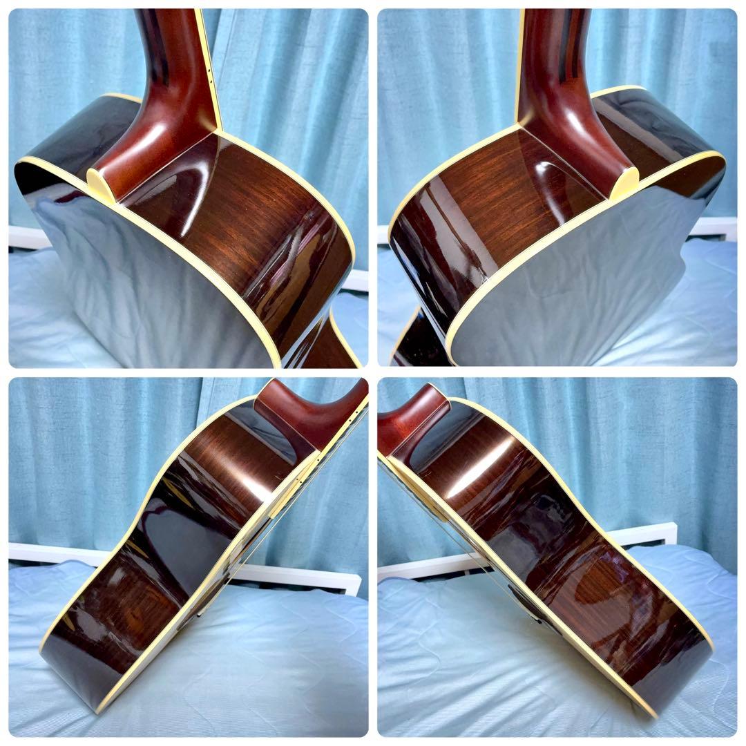 【牛骨】YAMAHA☆ヤマハ！LL6！A.R.E【弾き易く調整☆新品の弦】