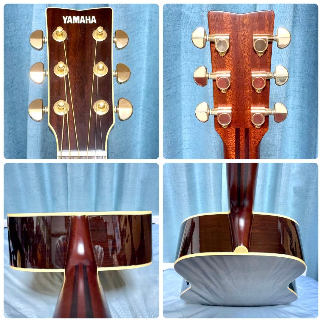 【牛骨】YAMAHA☆ヤマハ！LL6！A.R.E【弾き易く調整☆新品の弦】