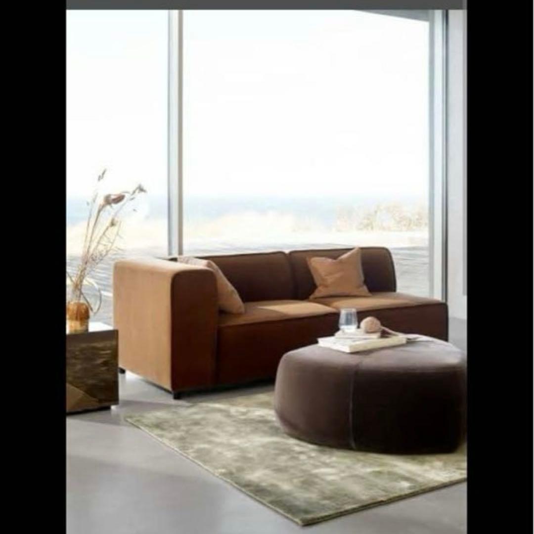 週末限定セール　BoConcept /Bermuda フットスツール　オットマン