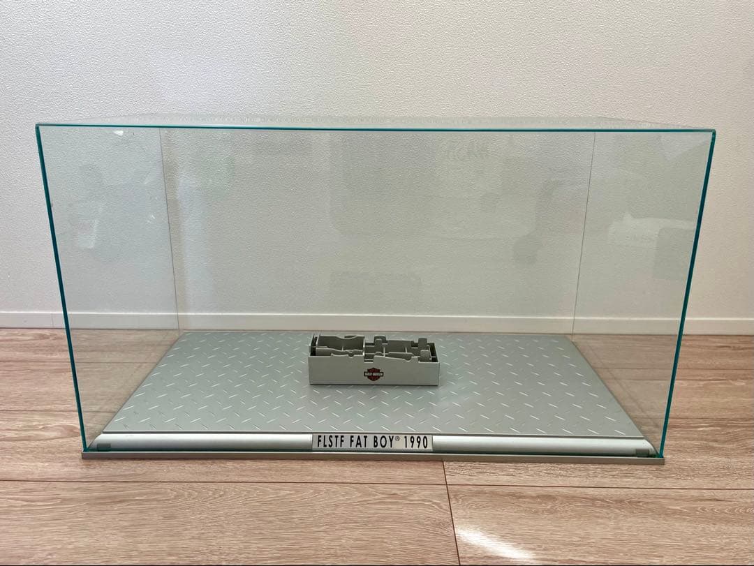 デアゴスティーニ　ハーレーダビッドソン　ファットボーイ