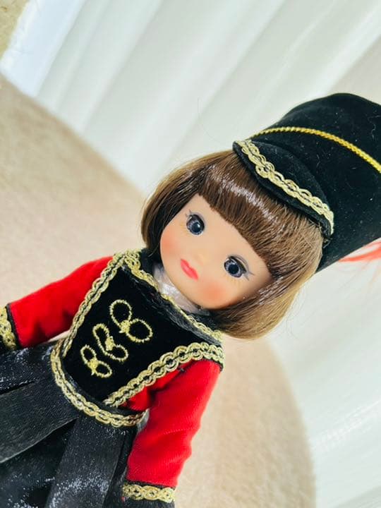 値下げ最終‼️トイ・ソルジャー・ベッツィー・マッコール