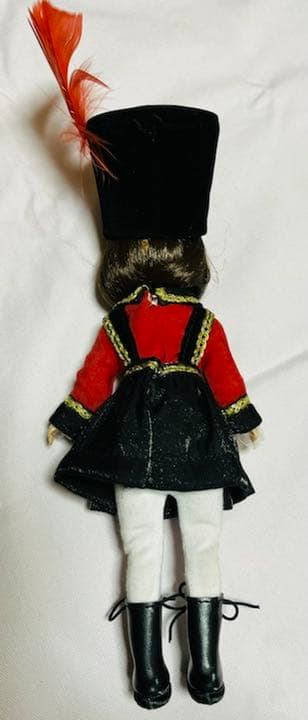 値下げ最終‼️トイ・ソルジャー・ベッツィー・マッコール