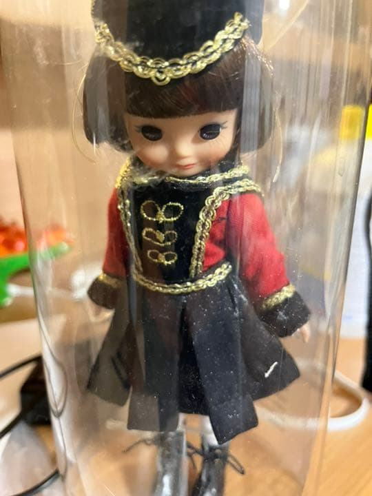 値下げ最終‼️トイ・ソルジャー・ベッツィー・マッコール