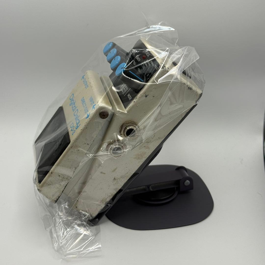 BOSS Digital Delay DD-3 ジャンク エフェクト不良 修理