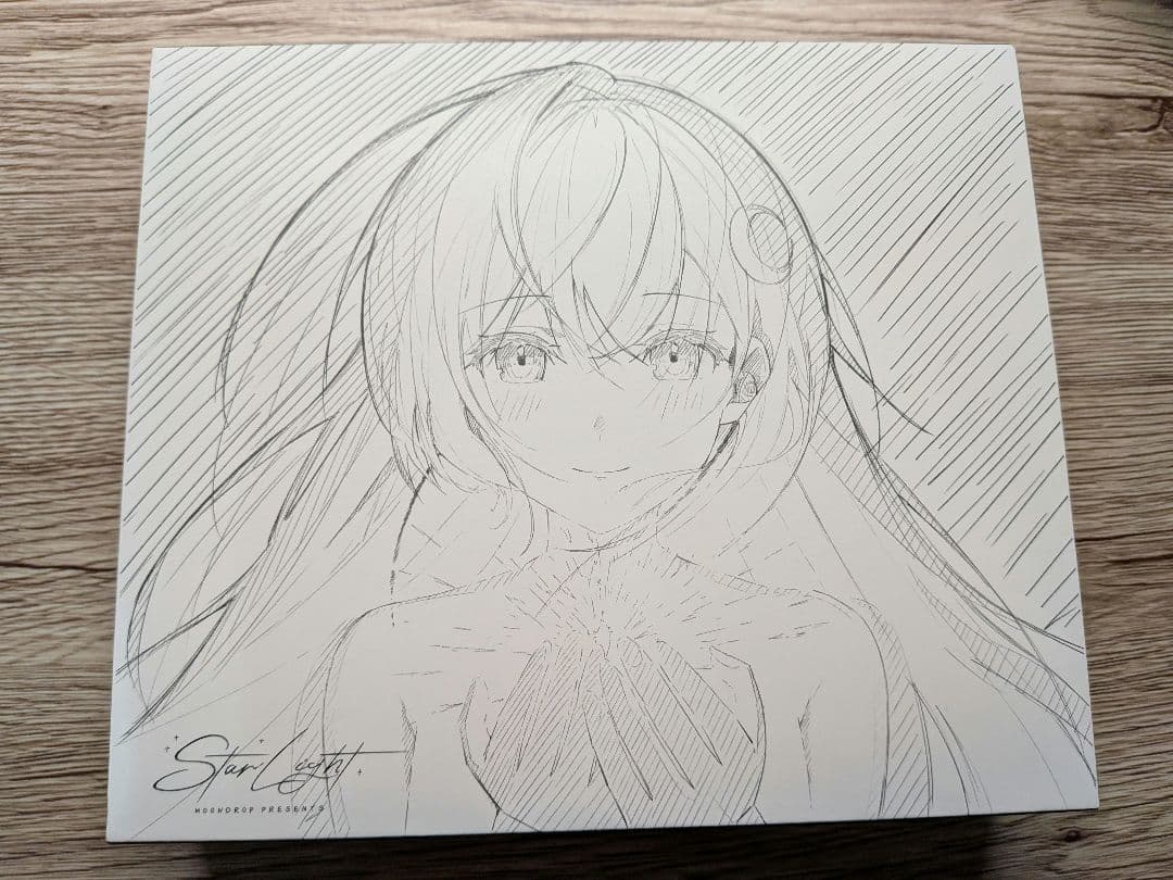 水月雨moondrop 星光Starlight