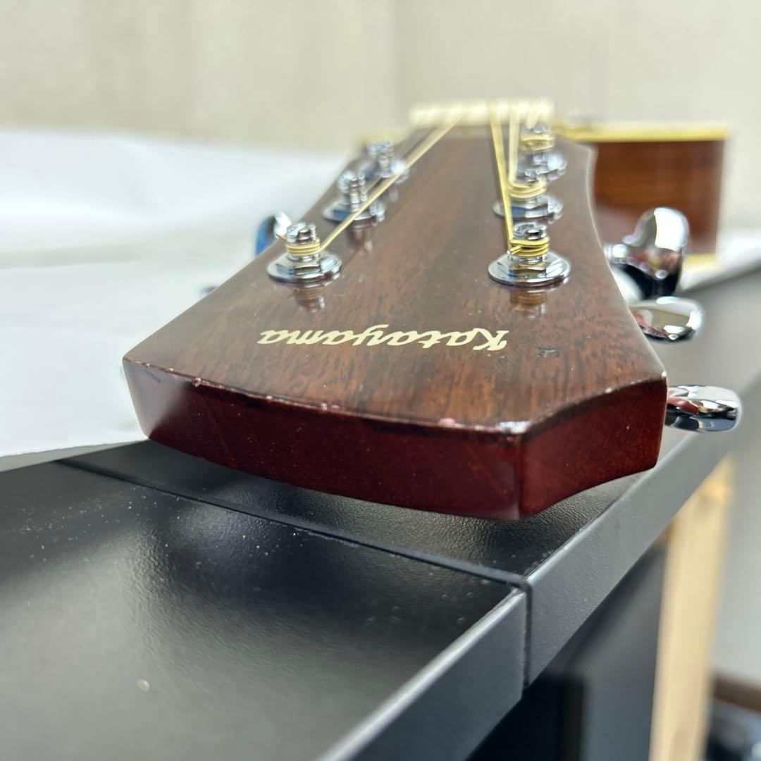 Katayama KD-330 アコースティックギター