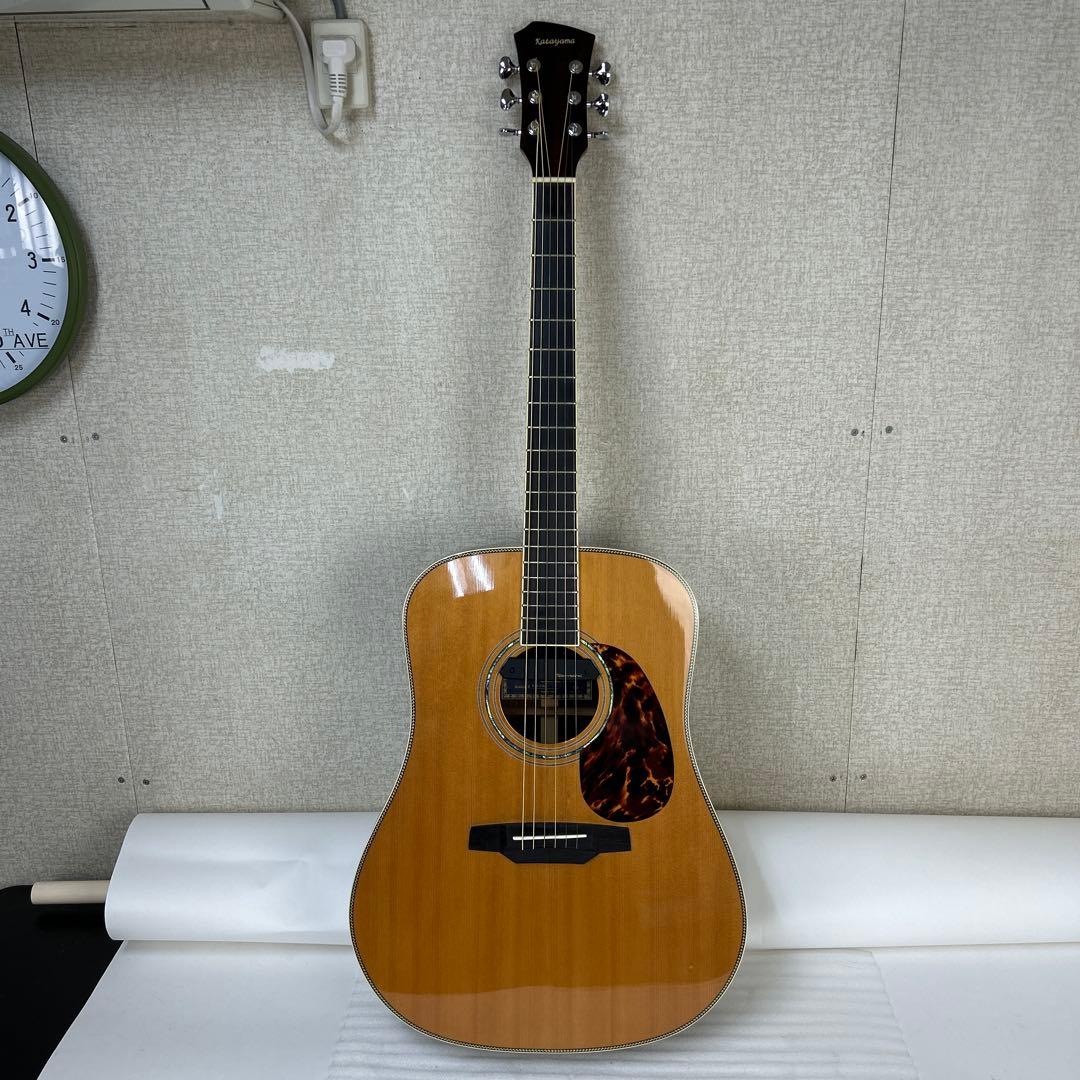 Katayama KD-330 アコースティックギター