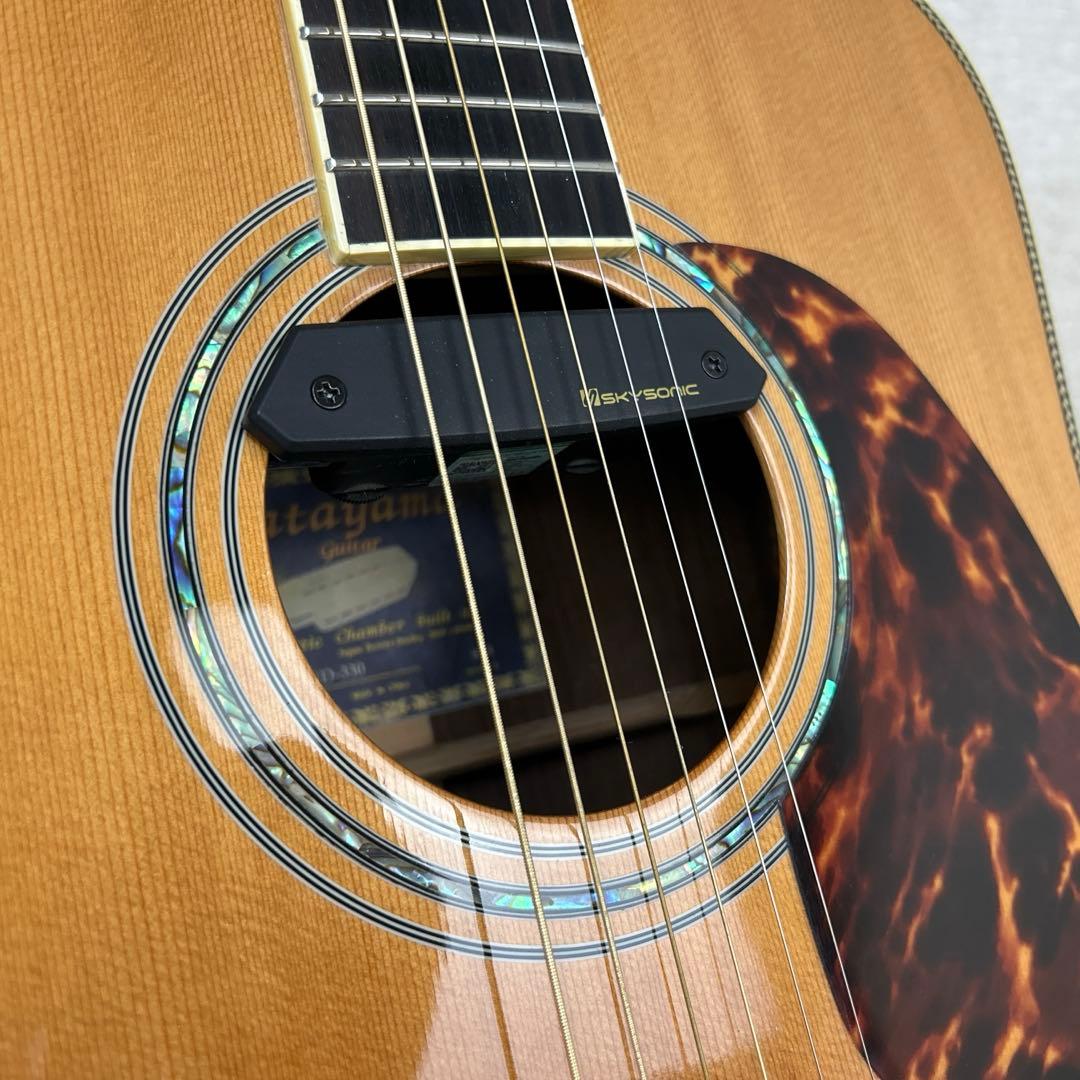 Katayama KD-330 アコースティックギター