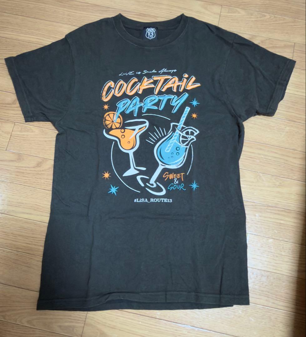 LiSA COCKTAiL PARTY ライブグッズセット