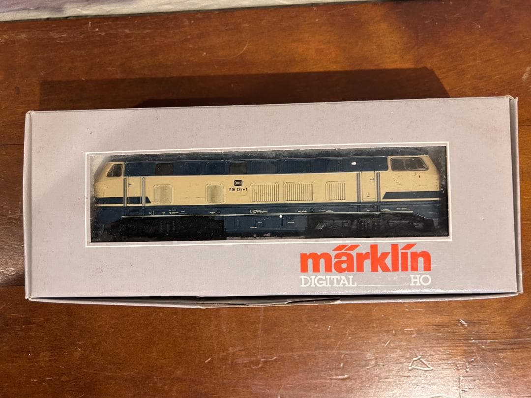 Marklin メルクリン 3674 DIGITAL HOゲージ