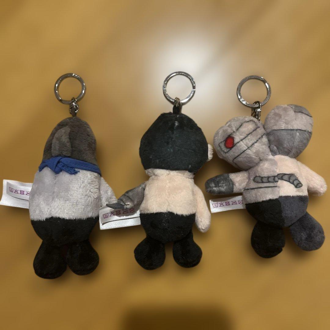 パンクドランカーズ　NICI コラボキーホルダー