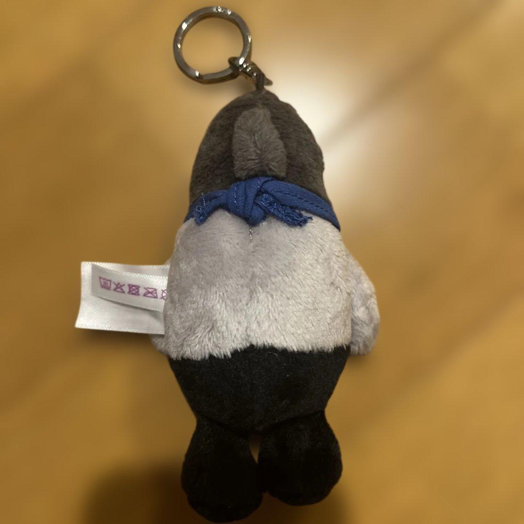 パンクドランカーズ　NICI コラボキーホルダー