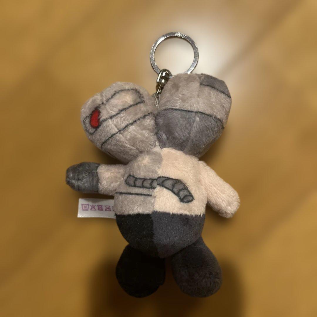 パンクドランカーズ　NICI コラボキーホルダー