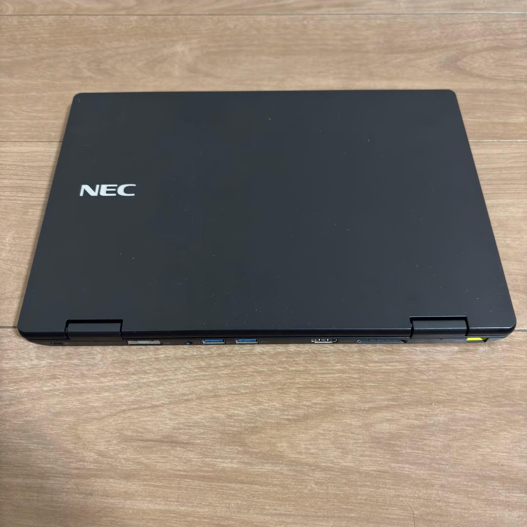 NEC VersaPro ノートパソコン i5第7世代 128GB 8GB