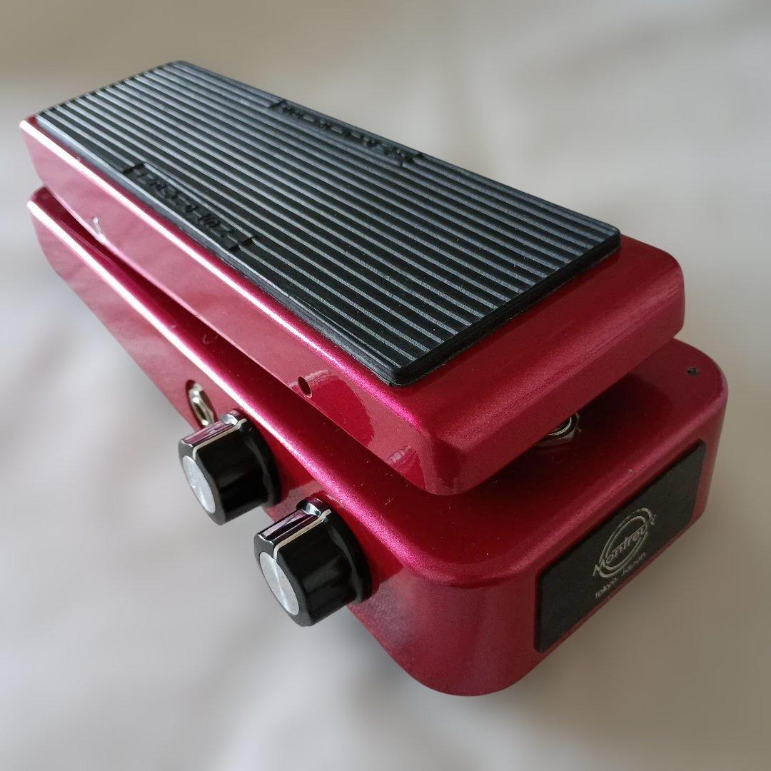 Montreux The Screamin’ Plus Wah モントルー ワウ