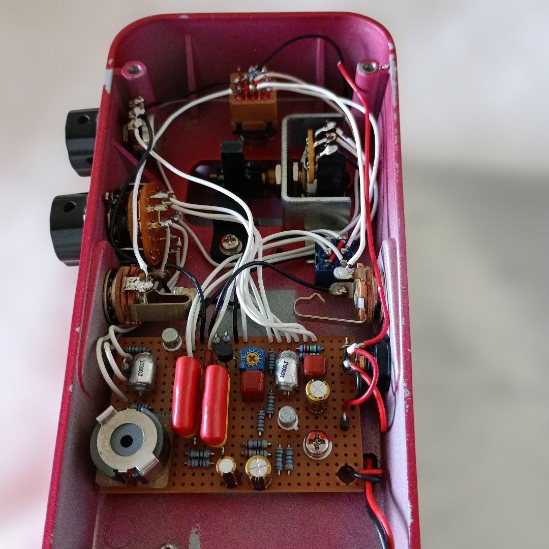 Montreux The Screamin’ Plus Wah モントルー ワウ