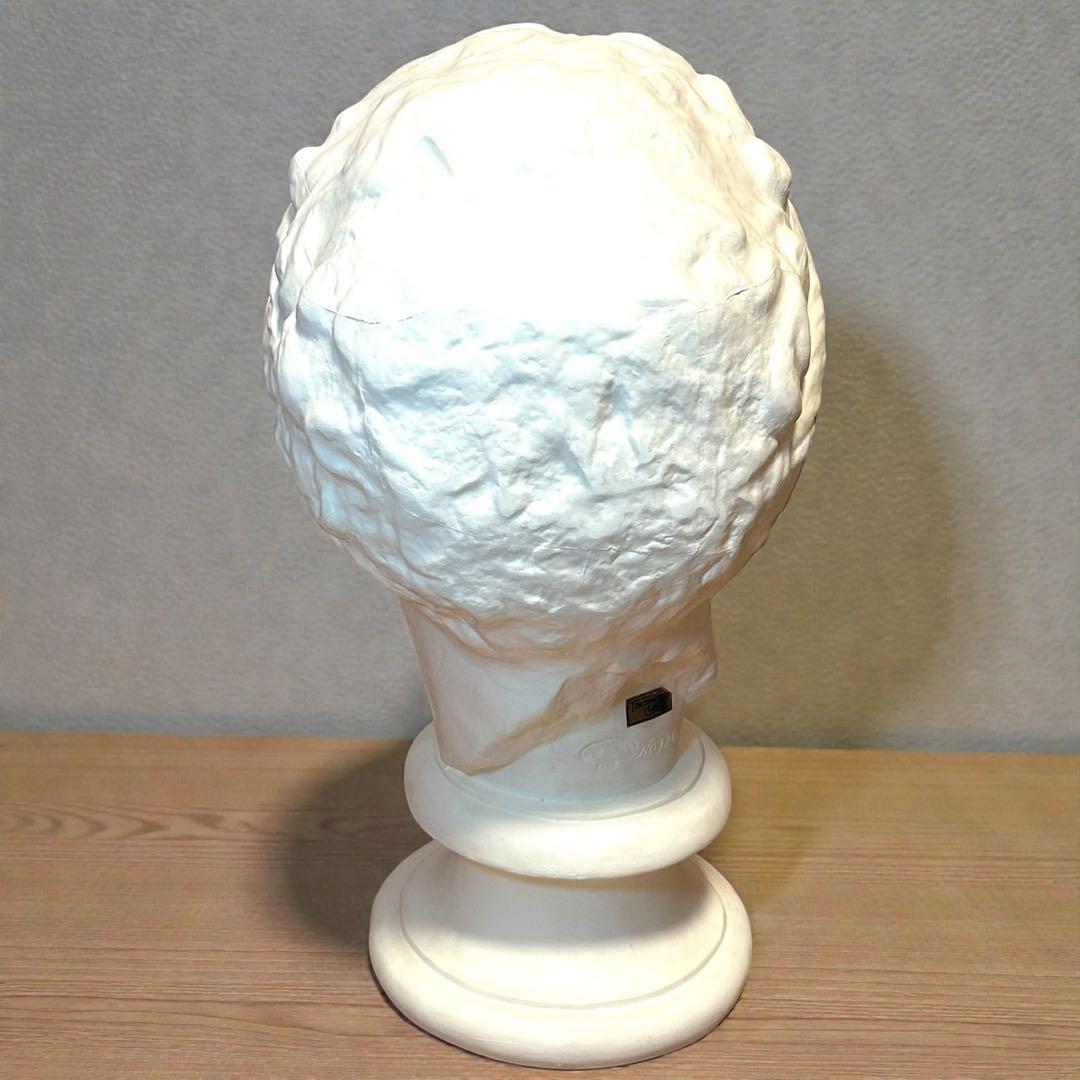 美品✨ラボルト パルテノン首像 石膏像 高さ56cm デッサン用 美術教材