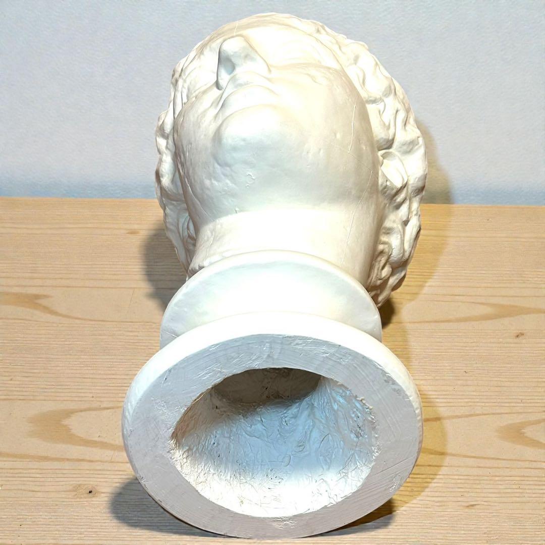 美品✨ラボルト パルテノン首像 石膏像 高さ56cm デッサン用 美術教材