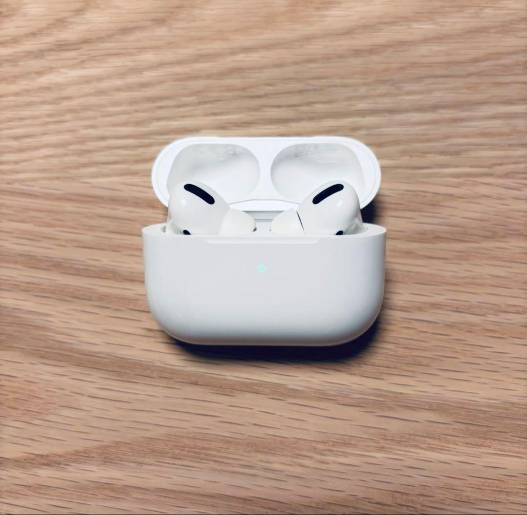 AirPods Pro 第1世代 本体 箱付