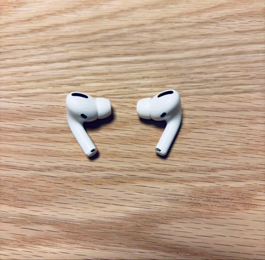 AirPods Pro 第1世代 本体 箱付