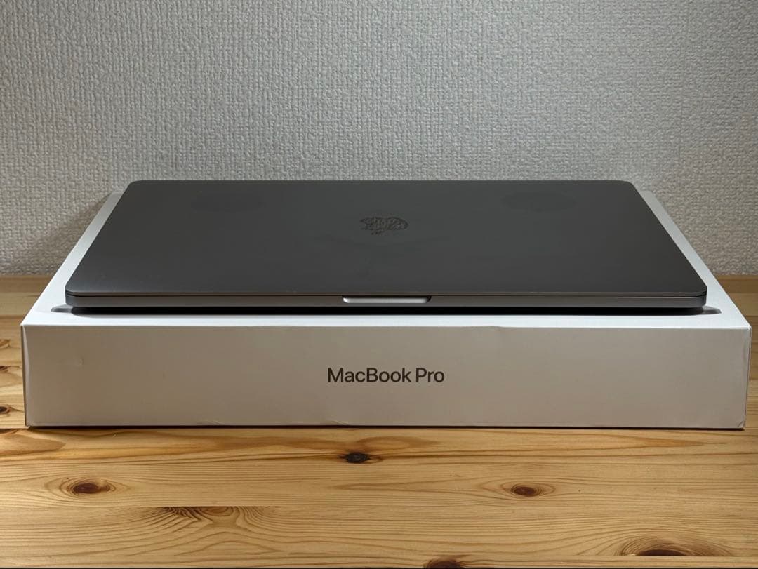 MacBookPro16 2019 A2141 EMC 3347 ― ジャンク品