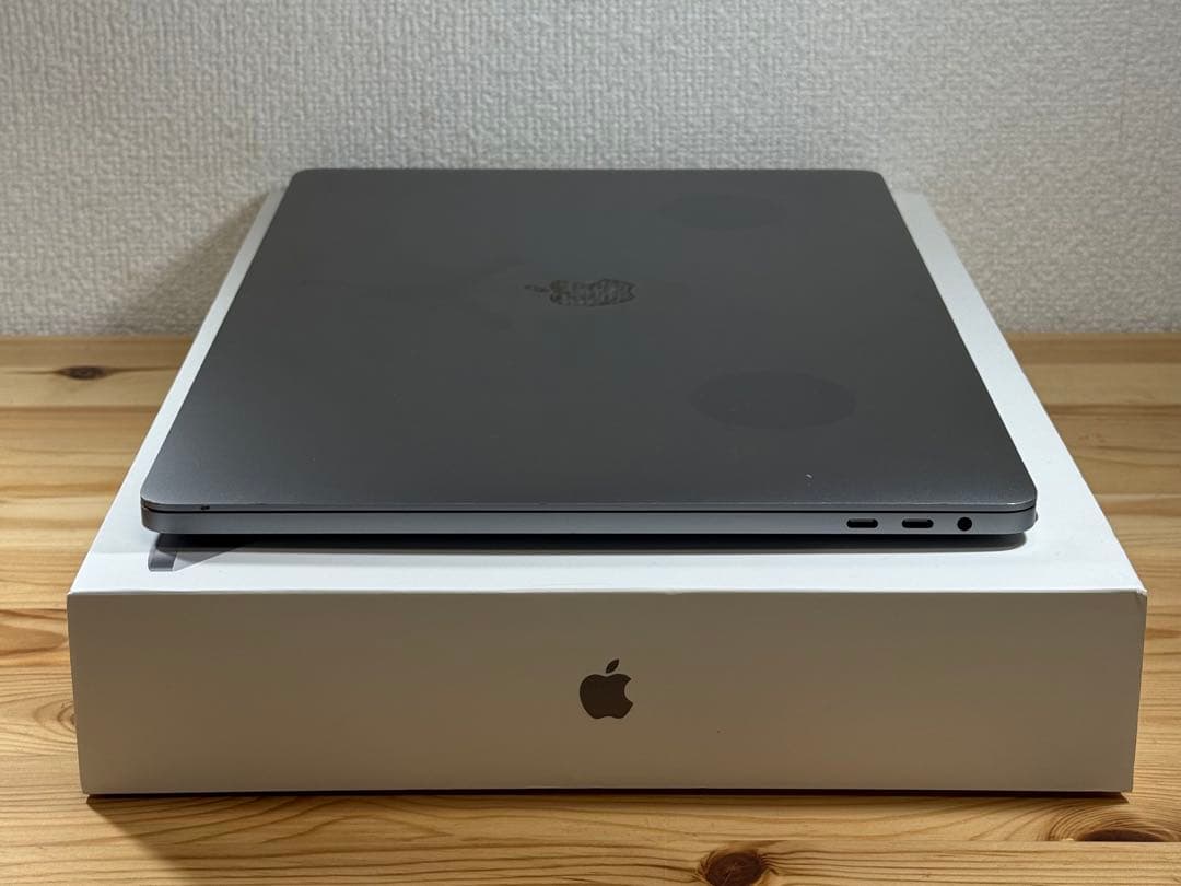 MacBookPro16 2019 A2141 EMC 3347 ― ジャンク品