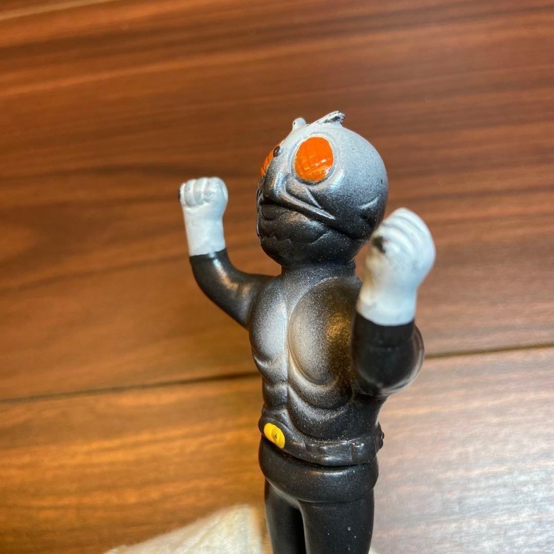 仮面ライダー 無版権 ソフビ 4099