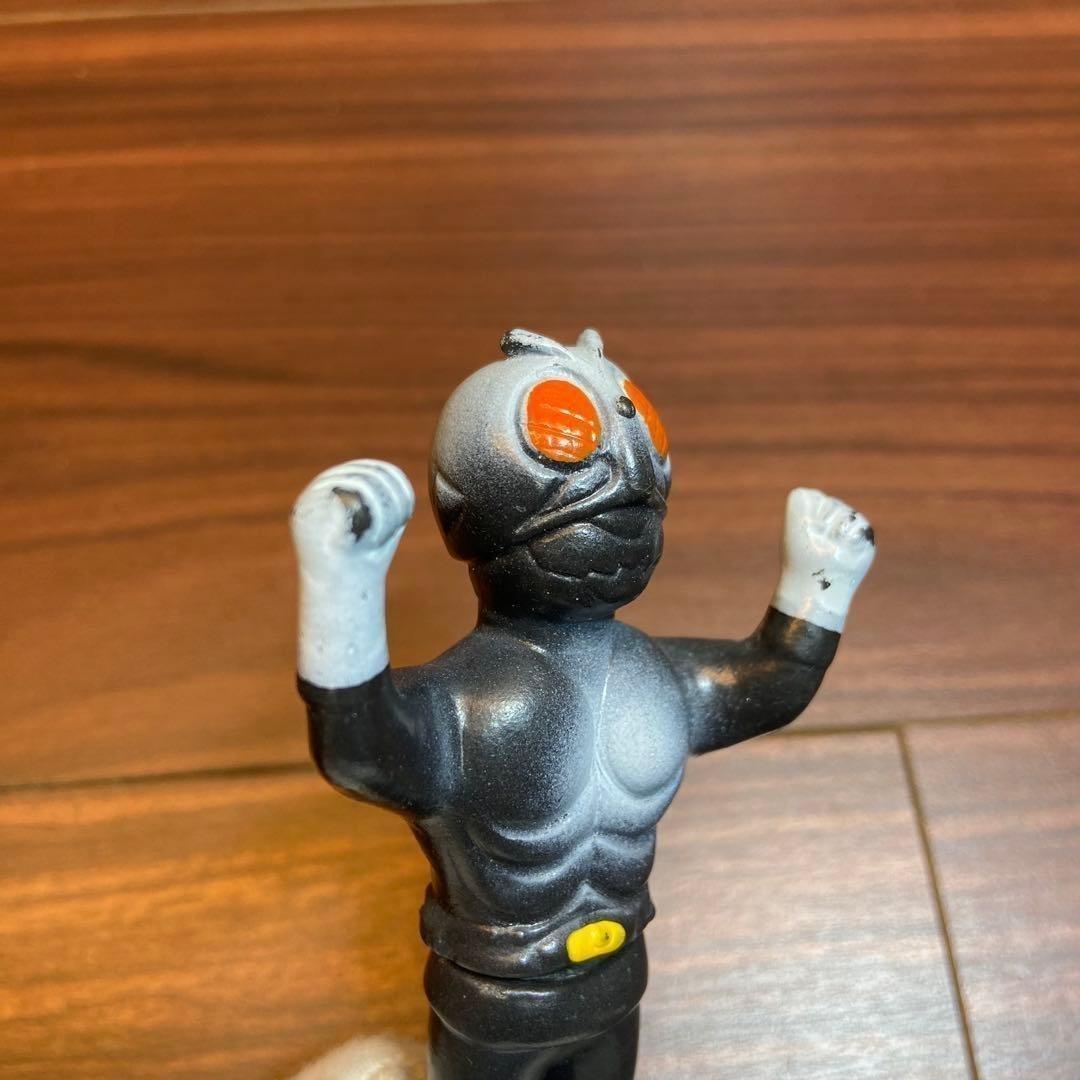 仮面ライダー 無版権 ソフビ 4099