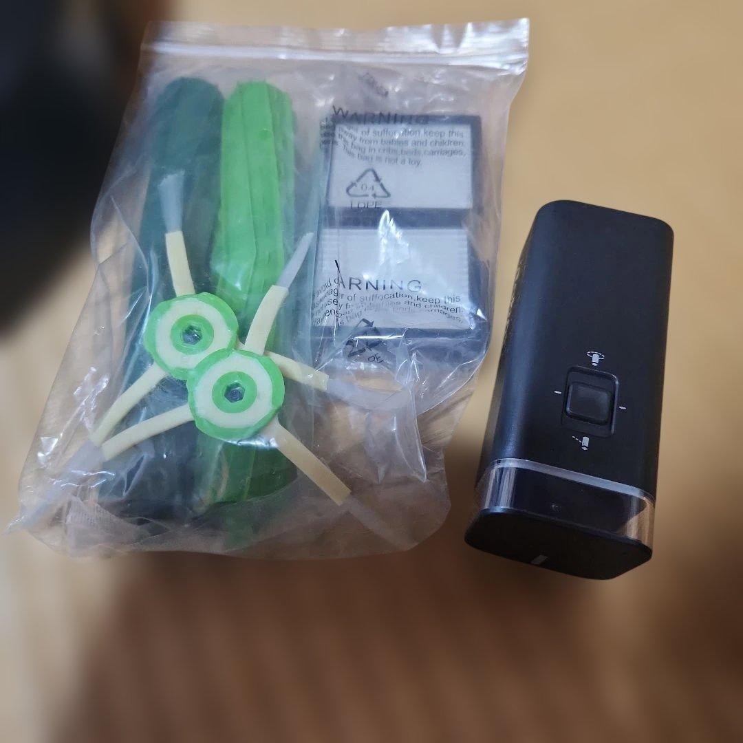 iRobot Roomba e5　ロボット掃除機 本体　バッテリー交換必要