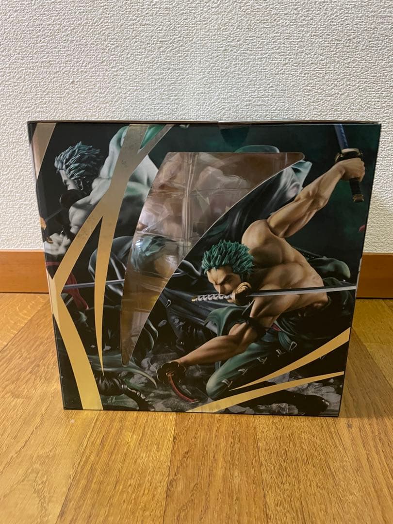 ロロノア・ゾロ P.O.P エクセレントリミテッド