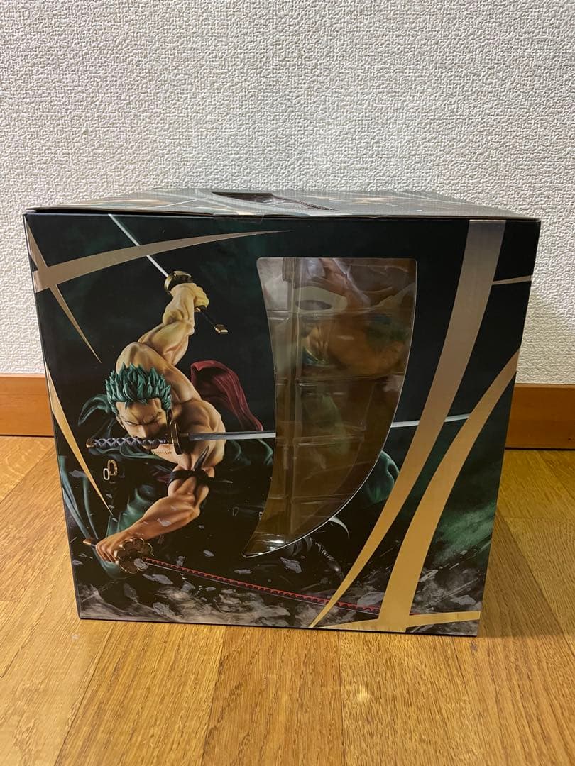 ロロノア・ゾロ P.O.P エクセレントリミテッド